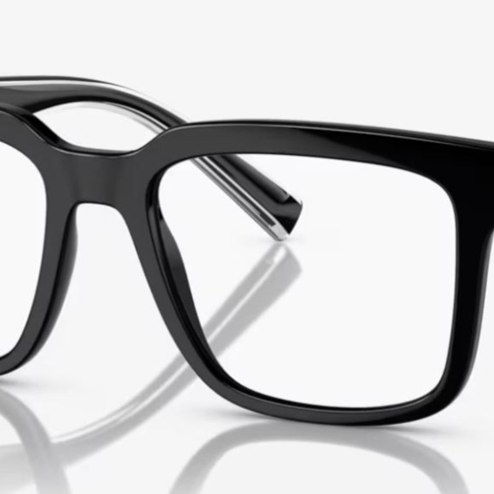 Dolce Gabbana DG5101 Eyeglasses 5101 Eye Glasses 501 Man Optical Frame 52mm NEW - Picture 2 of 5